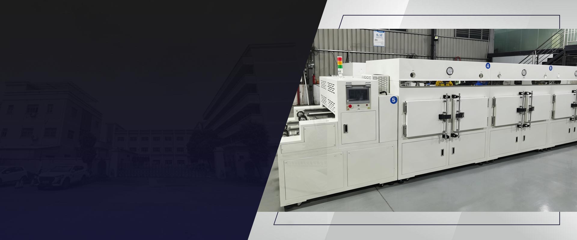 Furnizor de cuptor industrial din China