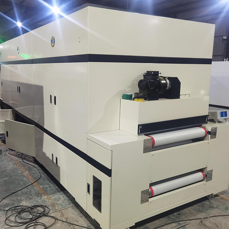 Cuptor tunel clasa 100 de 8m