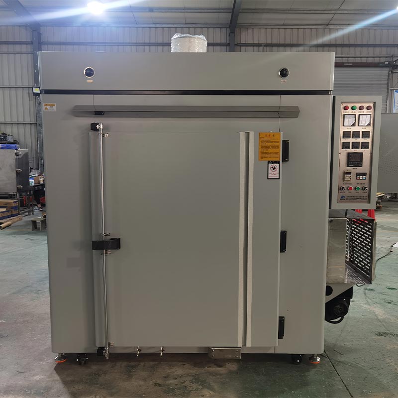 Cuptor industrial cu aer cald curat