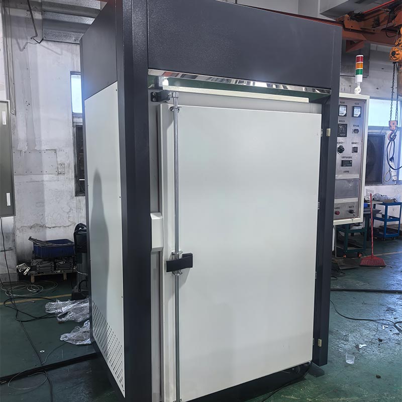 Cuptor industrial programabil